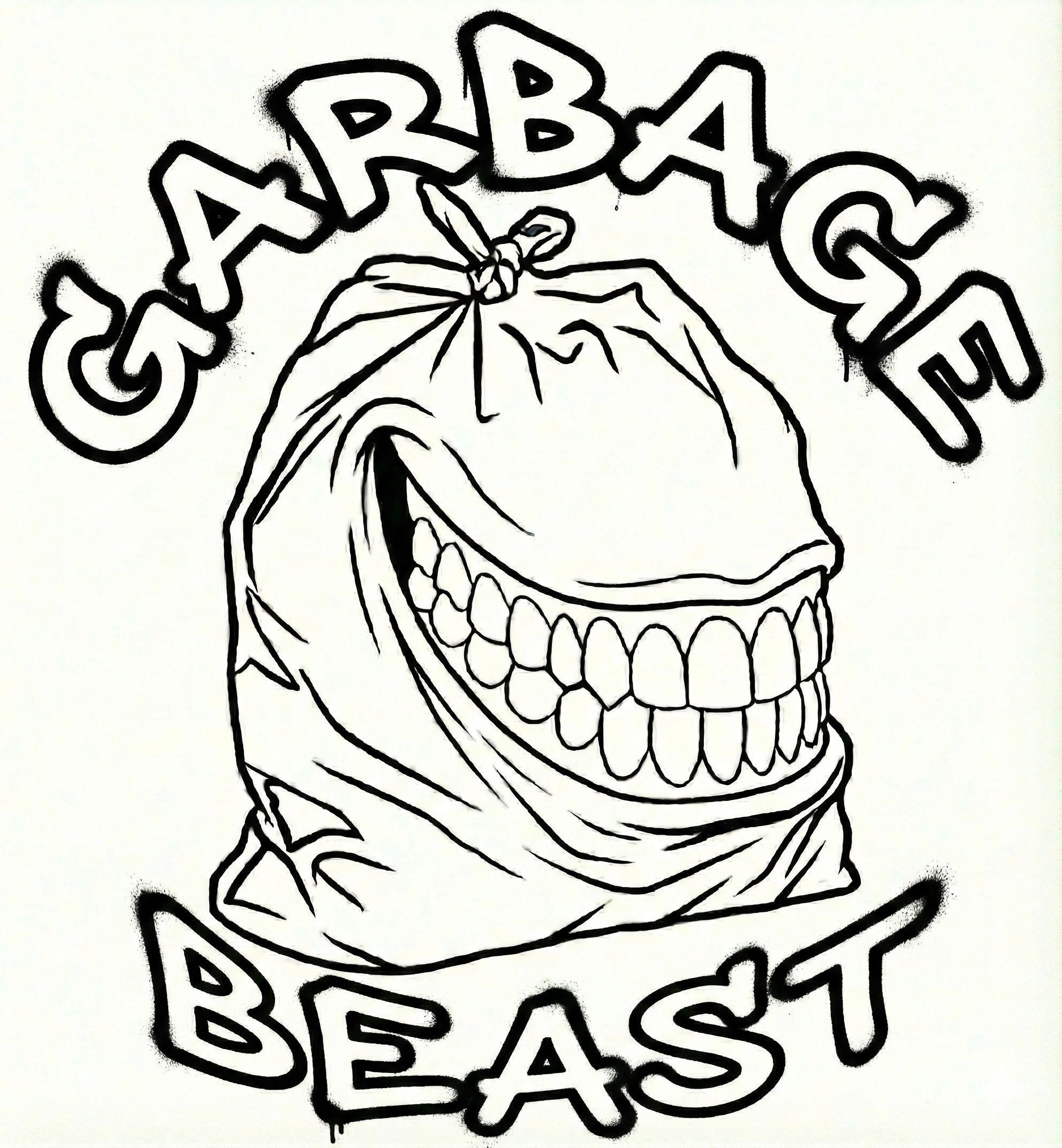 Garbage Beast